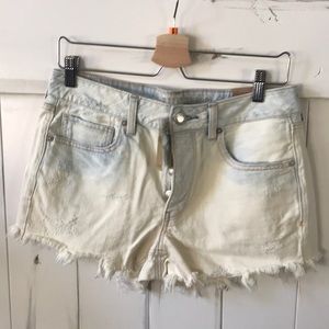 American eagle denim shorts NWT